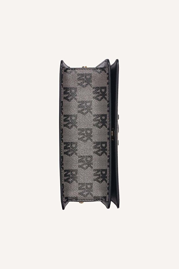 حقيبة كروسبودي بسلسلة من إيكو - 5