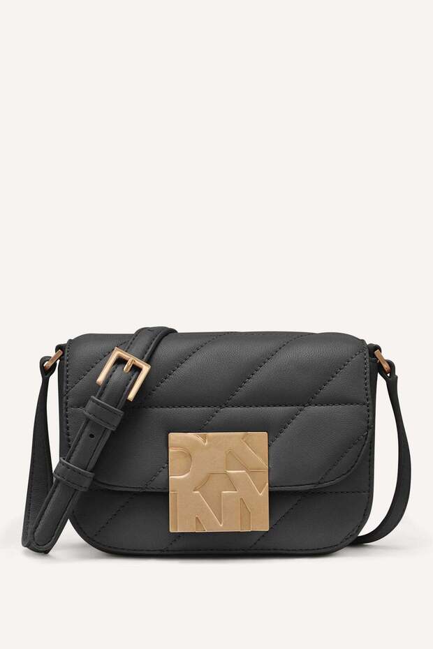 DARCI FLAP CROSSBODY