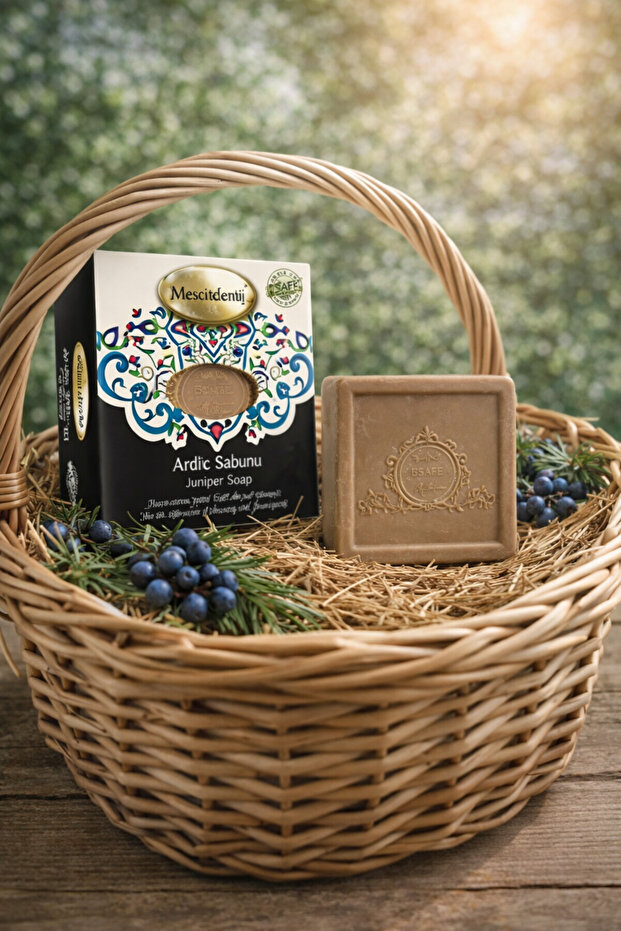 Special Juniper Soap 150 Gr - 3