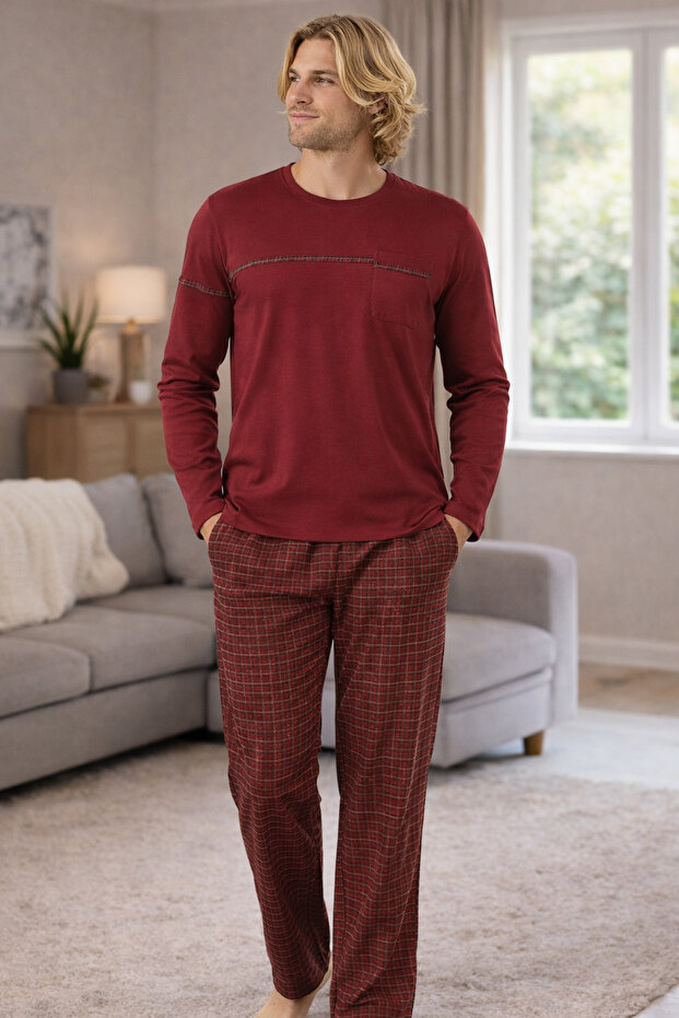 Muški set pidžama - 3