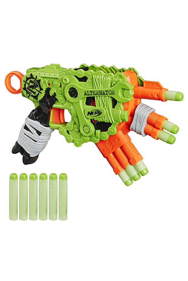 Zombie Strıke Alternator E6187 - 2