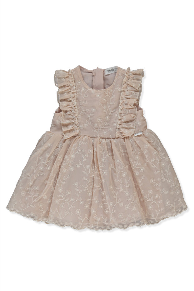 Woven Dress (for Princess) Dried Rose