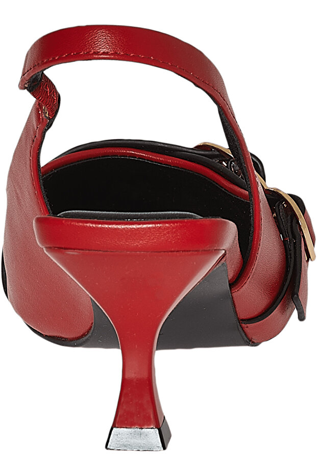 Topuklu Ayakkabı - 3