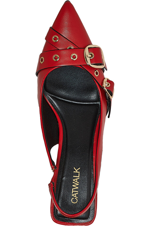 Topuklu Ayakkabı - 2