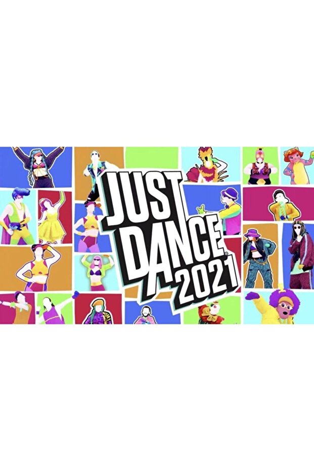 Just Dance 2021 Nintendo Switch - 4