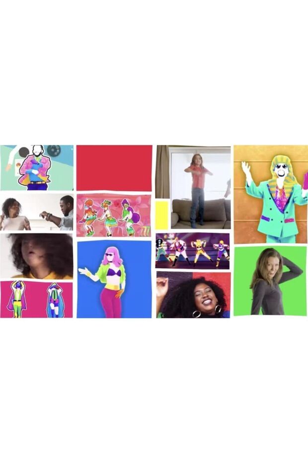 Just Dance 2021 Nintendo Switch - 3