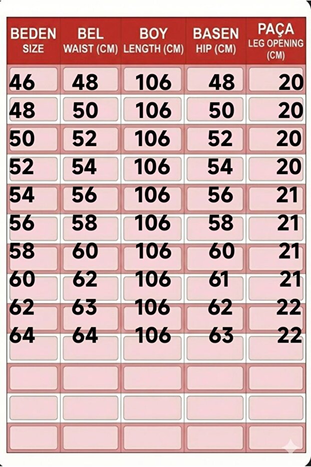 جينز كلاسيكي موسمي - 5