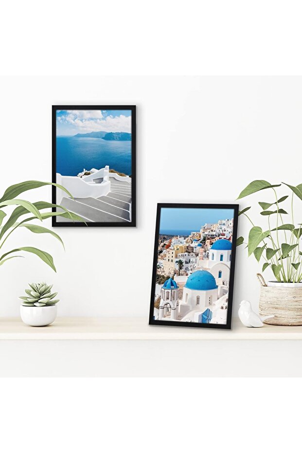 20X30 cm 2-Piece Unbreakable Glass Frame