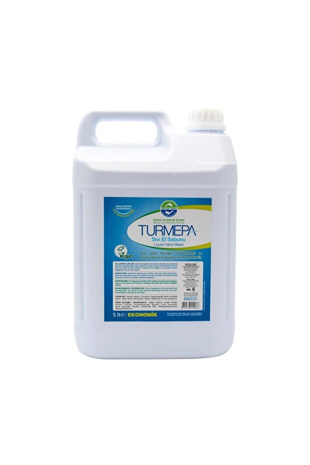 Sıvı Sabun 5 Litre - 1