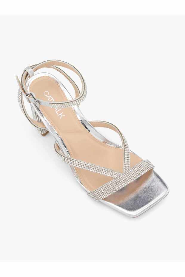 Topuklu Sandalet - 2