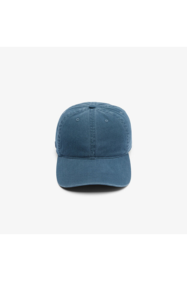 Unisex Lacivert Şapka - 3