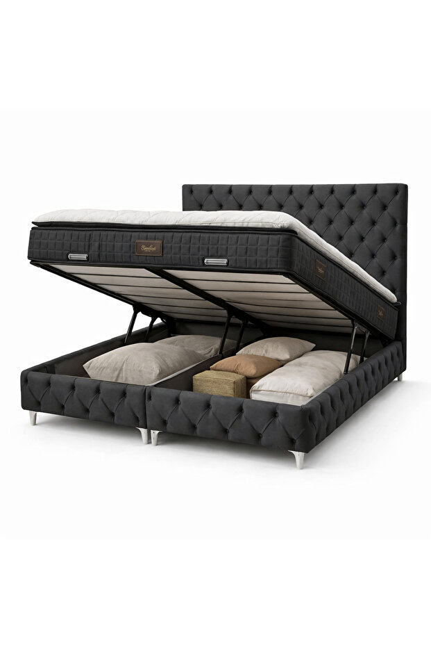 Chesterfield Baza Başlık Seti - 2