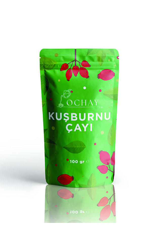 Kuşburnu Çayı 100 Gr.