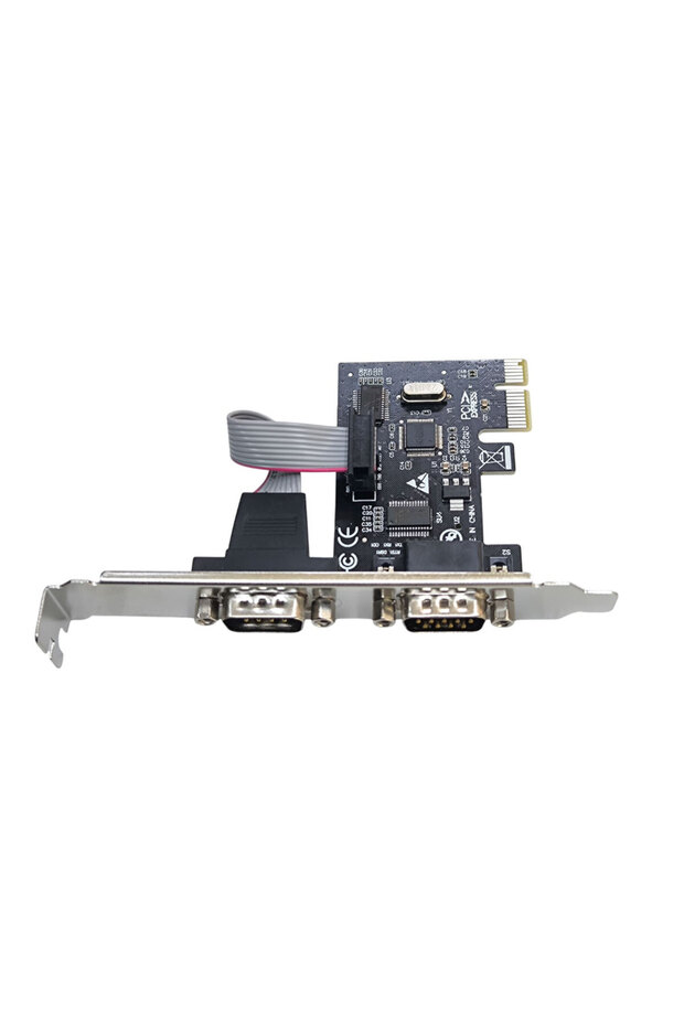 بطاقة PCI EXP COM، بطاقة PCI-EXP RS232، بطاقة PCI Express COM