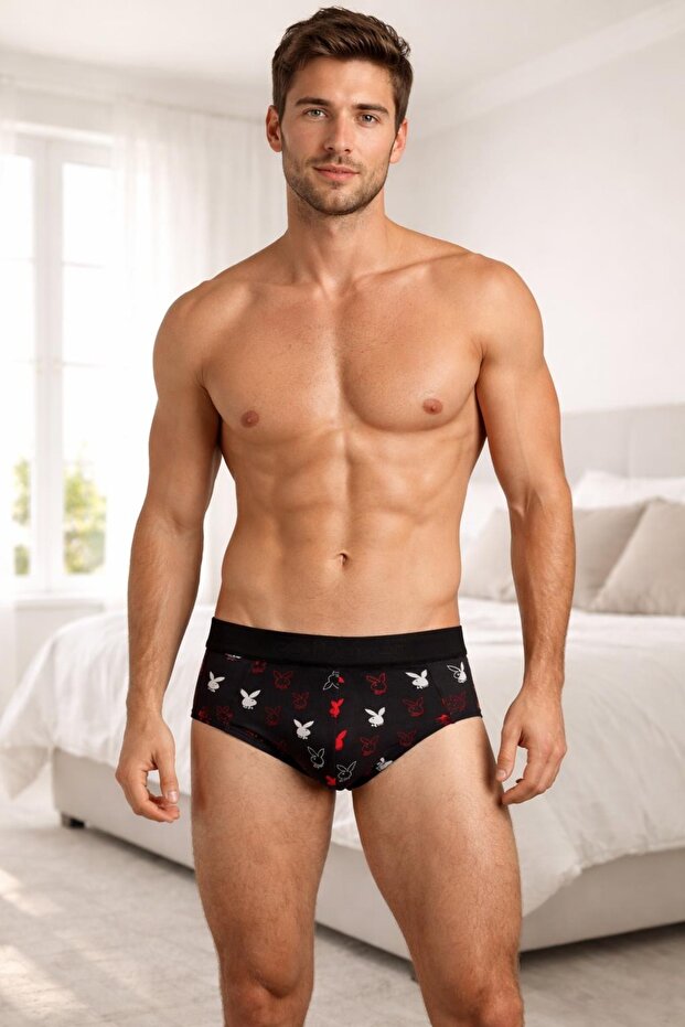 TASARIM PAMUK KÜLOT - 1