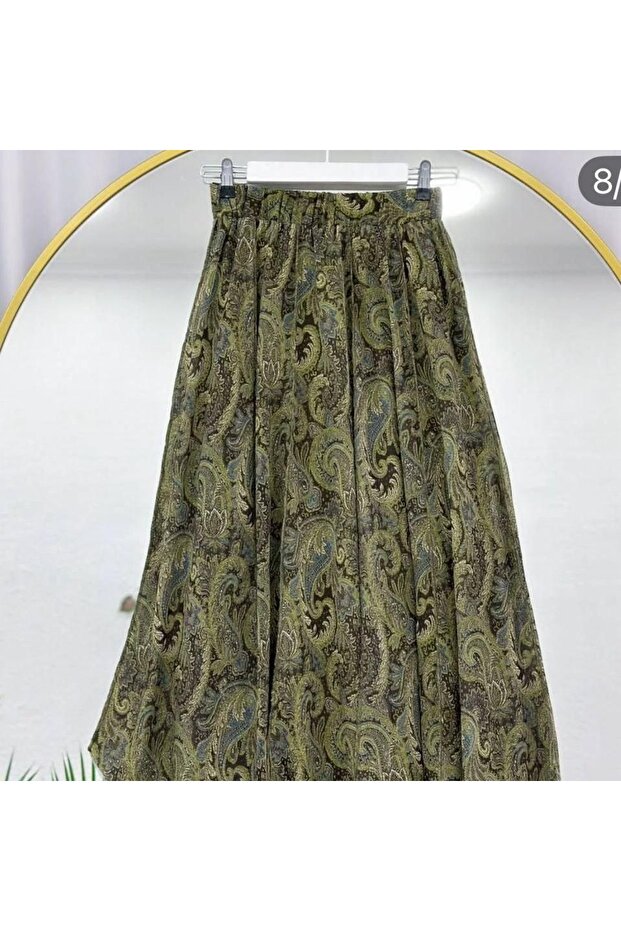 Etnik Desen Etek - 2