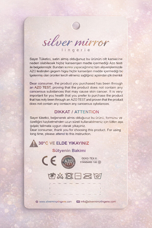 Powder Support Push up Bra Set - 5