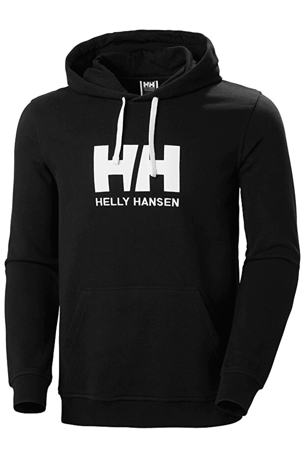 HH LOGO KAPİŞONLU SWEATSHIRT - 1