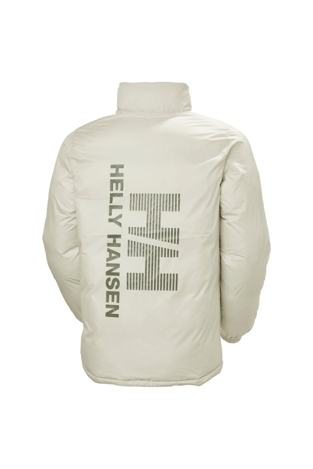 YU 23 REVERSIBLE PUFFER COAT - 3