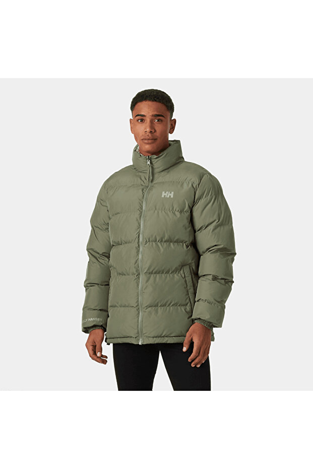 YU 23 REVERSIBLE PUFFER COAT - 4