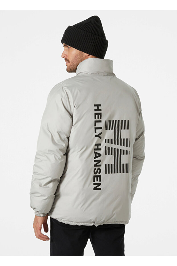 YU 23 REVERSIBLE PUFFER MONT - 6