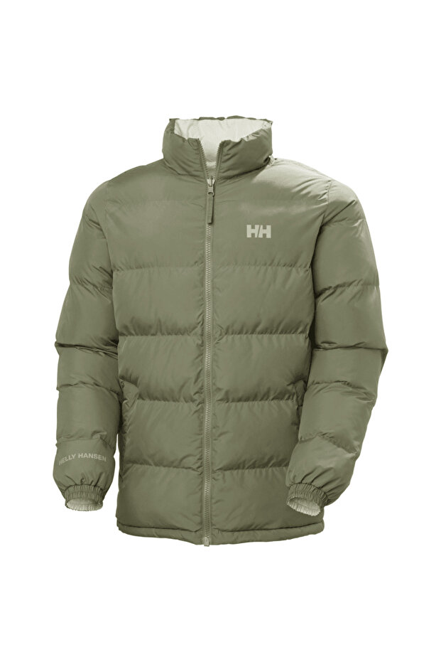 YU 23 REVERSIBLE PUFFER COAT - 1