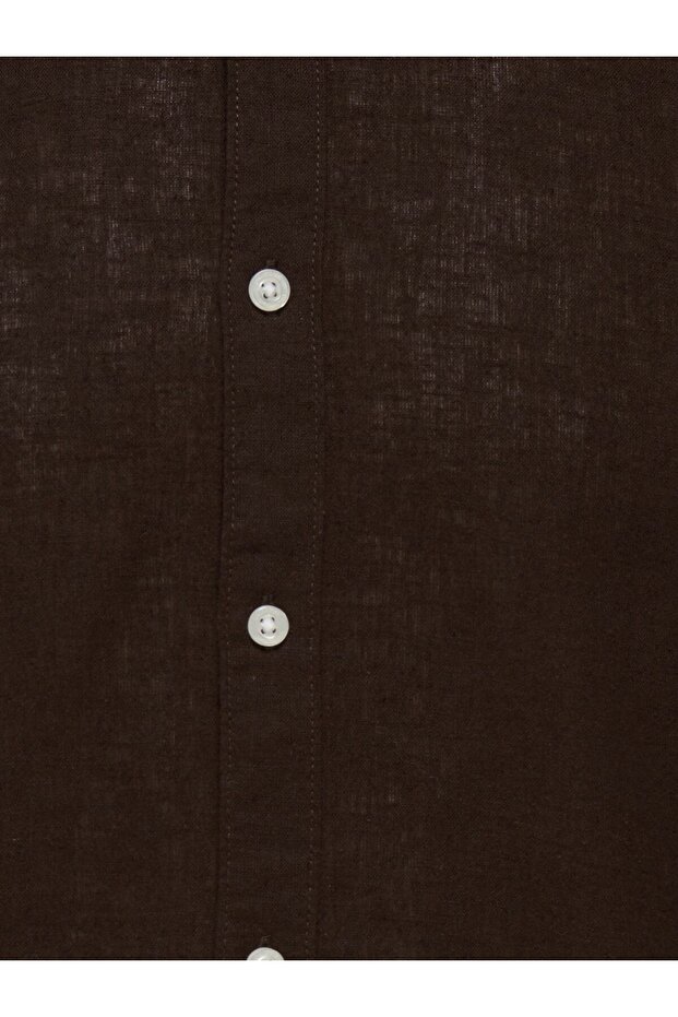 Hemd ONSCAIDEN Leinen Hemd - 3