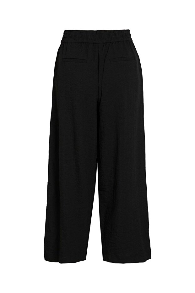 Wide Leg Hose Regular Waist – - 3