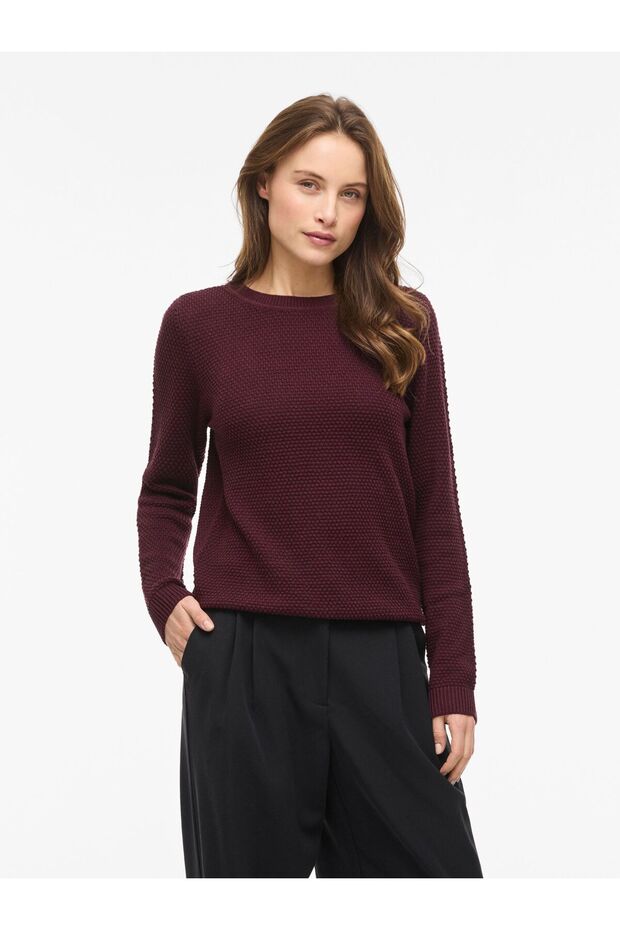 Pulover tricotat VIDALO Basic