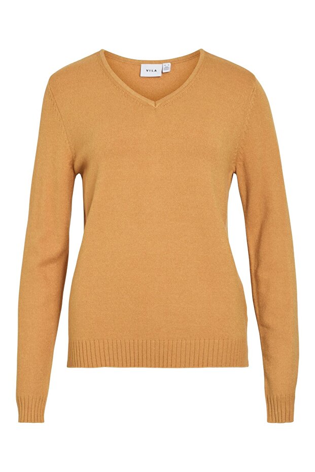 Strickpullover VIRIL V-Ausschnitt - 2