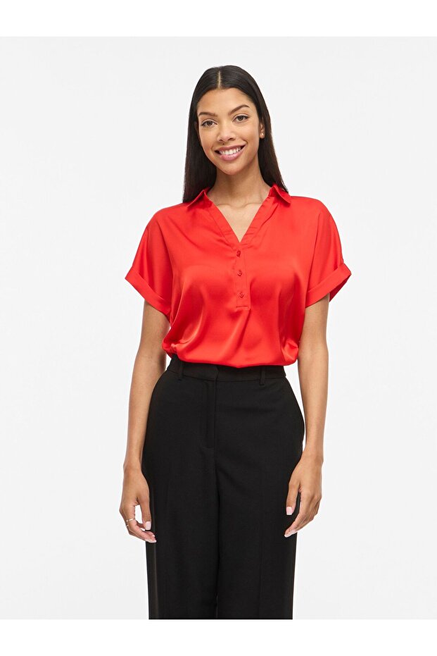 Hemd VIENNA Kurzarm - 1