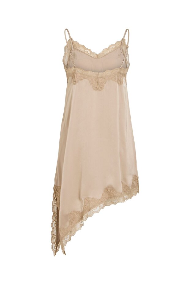 Minikleid VILACEY Spitzen - 3