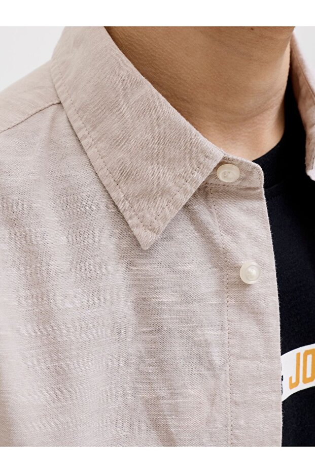 Hemd Hemd Junior - 5