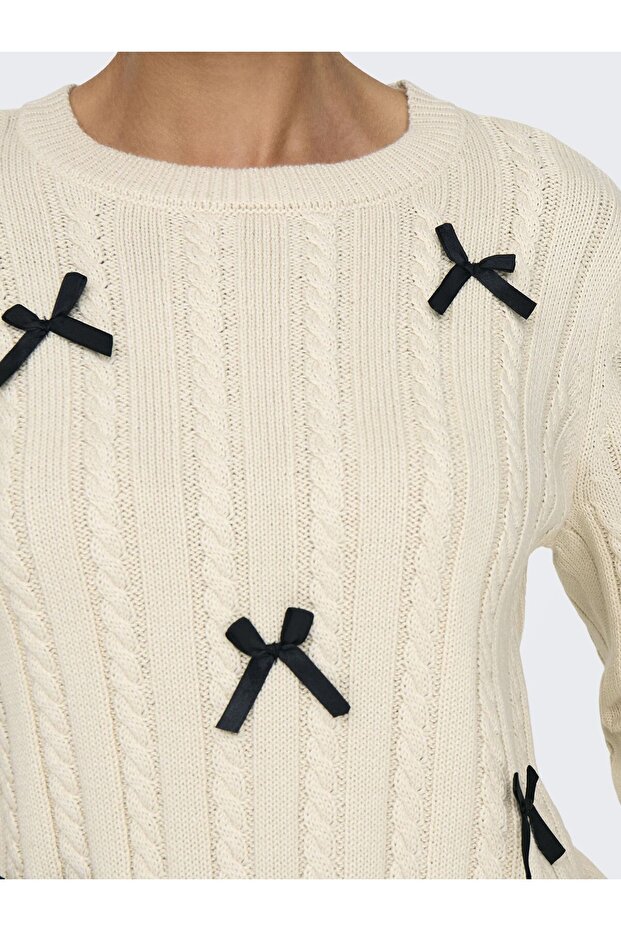 Strickpullover JDYBOW Strickpullover - 7