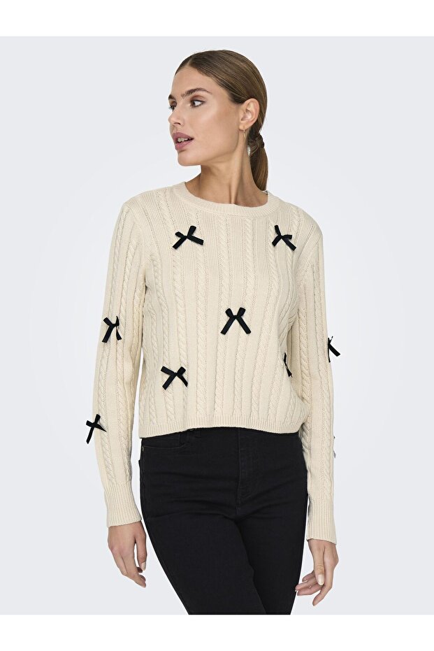 Strickpullover JDYBOW Strickpullover - 6