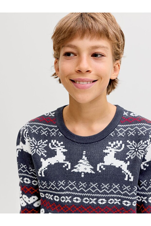 Strickpullover Strickpullover Junior - 7