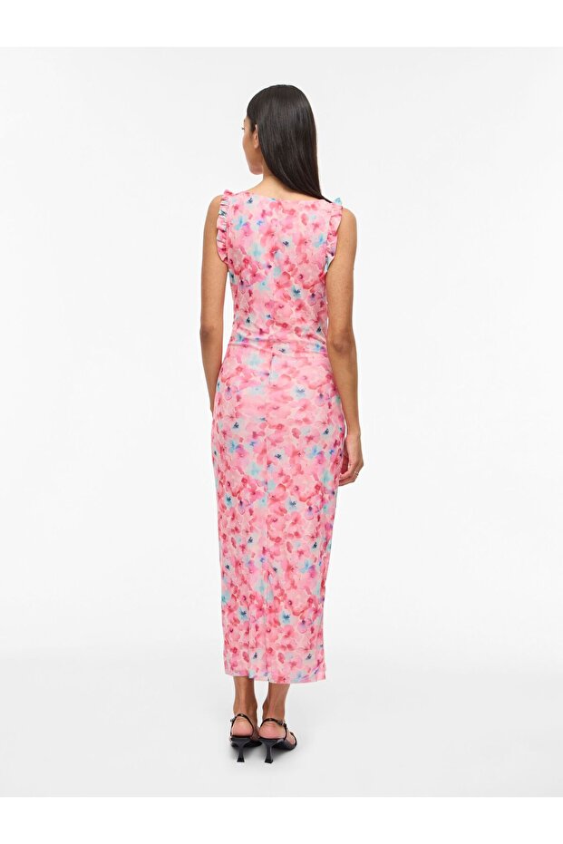 Maxikleid Ärmelloses - 4