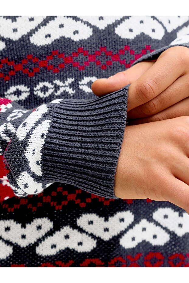 Strickpullover Strickpullover Junior - 5