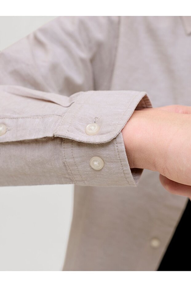 Hemd Hemd Junior - 6