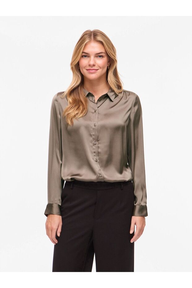 Hemd VISOFIE Langarm - 1