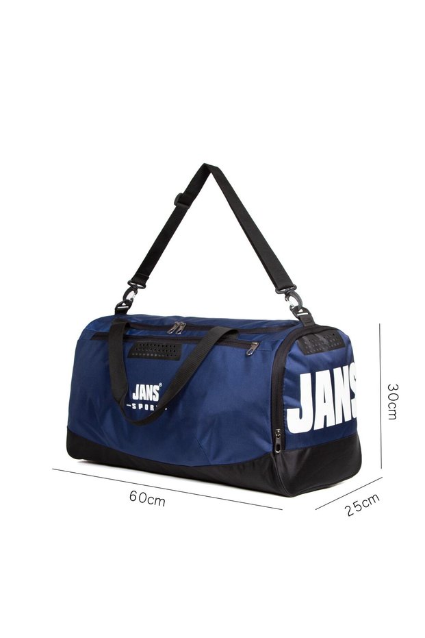 Outdoor Travel Fitness Sports Bag with Breathable Shoe Compartment