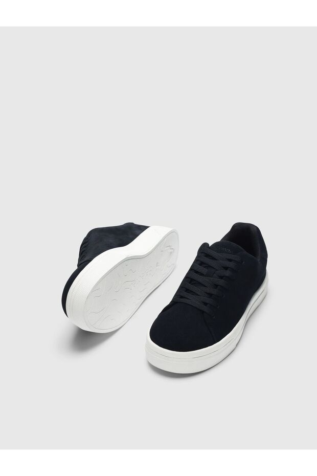 Sneakers Wildleder - 2