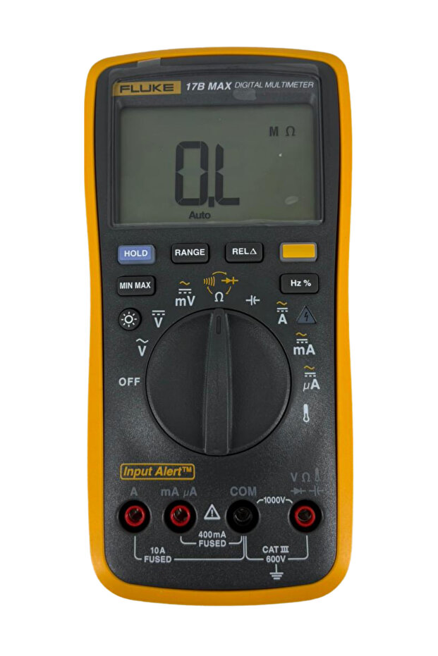 17B+ Dijital Multimetre - 1