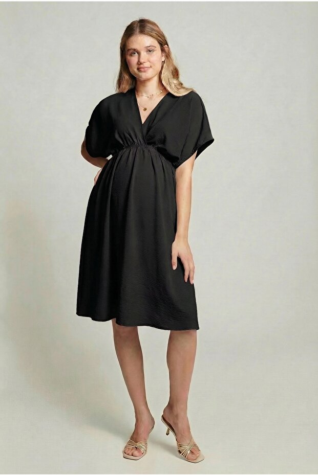 Rochie Olivia - Negru - 1