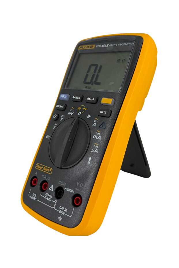 17B+ Dijital Multimetre - 3