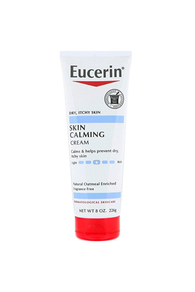 Soothing Cream for Dry and Itchy Skin - 226g
