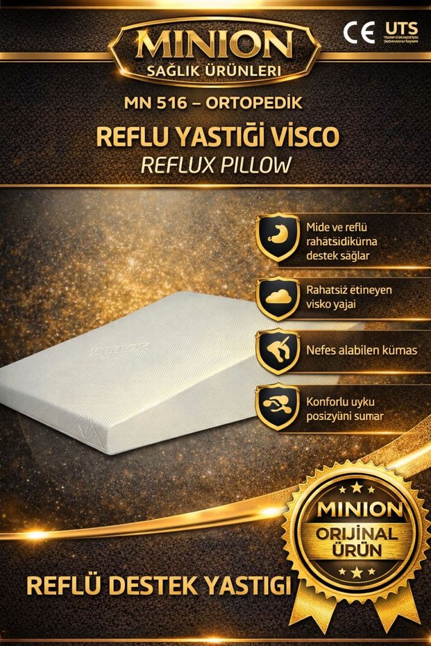 Reflu Yastığı Büyük