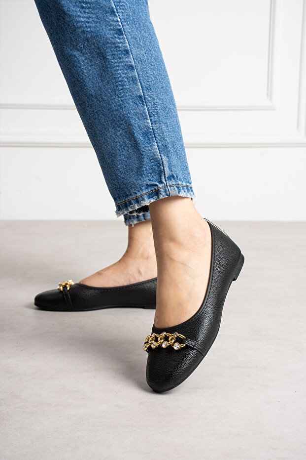 Lanț Negru balerini - 4