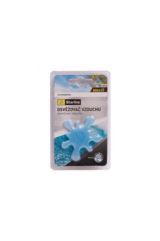 Odorizant auto Air Splash Breeze