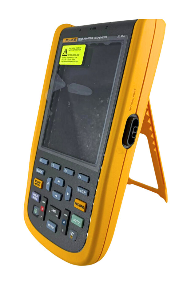 123B - Endüstriyel ScopeMeter - 2